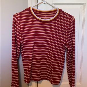 Long sleeve top